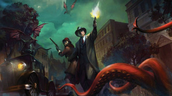 Arkham Horror Android And Keyforge Are Getting Board Game Art