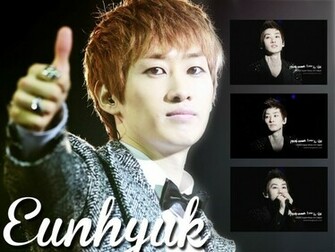 Eunhyuk Wallpaper By Foreverk Popfan