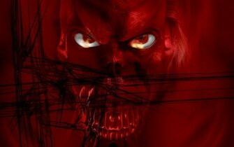 Red Devil Wallpaper Photo Gallery