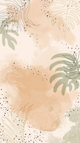 Beige Aesthetic Wallpaper