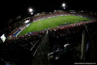 Stadium Frisco HD Image Gallery Logo Major League Soccer Mls Texas