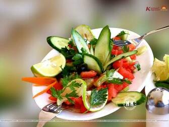 Healthy Food Wallpaper