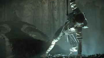 Wallpaper Shadow Of The Colossus Screenshot 4k Games