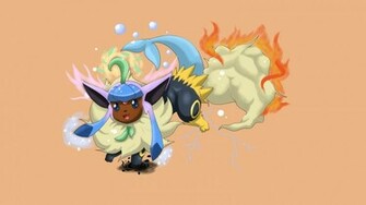 Pokemon Eevee Wallpaper