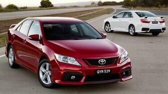Toyota Camry High Resolution Wallpaper Mootorauthority