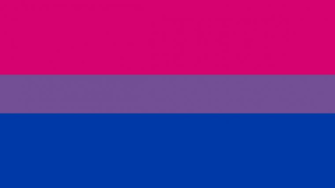Bisexual Pride Flag By Necronomiconofgod