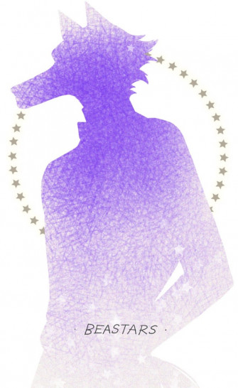 Beastars Phone Wallpaper R