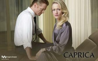 Caprica Wallpaper