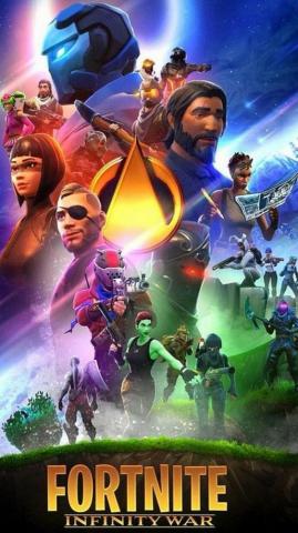 Wallpaper Phone Fortnite Android