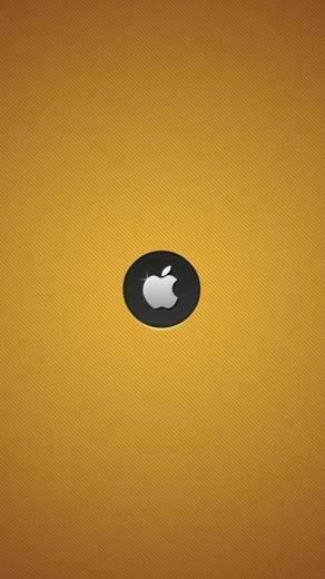 HD Apple Sign Sony Xperia Wallpaper