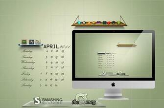 Desktop Wallpaper Calendar