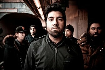 Rock Band Wallpaper Deftones