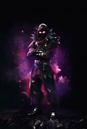 Raven Wallpaper