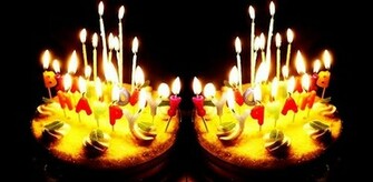 3d BirtHDay Wallpaper