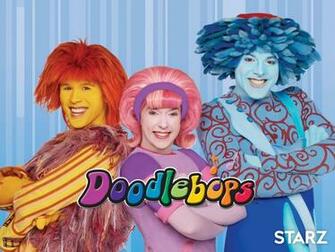 Anybody Else Obsessed With The Doodlebops Or Was It Just Me