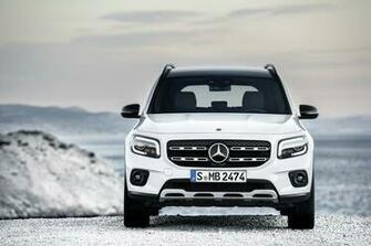Mercedes Benz Glb Class 8k Ultra HD Wallpaper Background Image