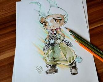 Ekko The Chibi Who Shattered Time By Lighane