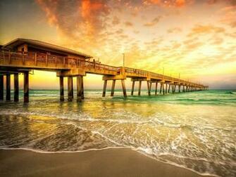 Widescreen HD Bridge Wallpaper Background For