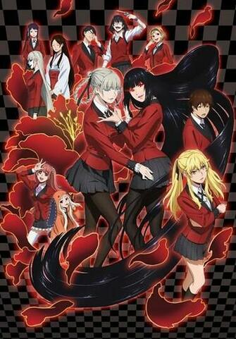 Kakegurui Tv Anime News Network