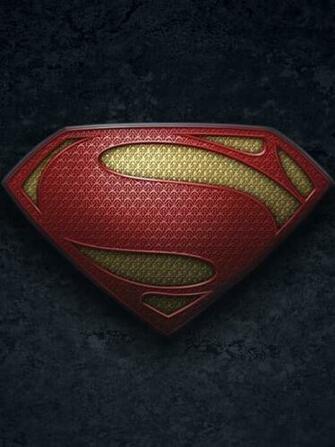 Man Of Steel Logo Jpg