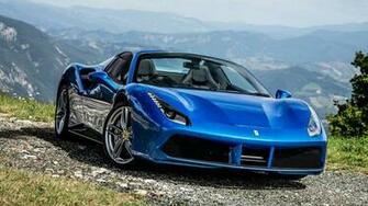 Ferrari Spider Wallpaper And Background Image Net