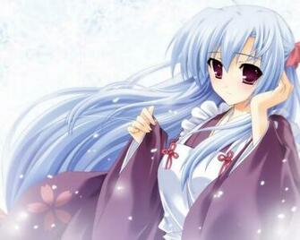 Girls Wallpaper Cute Animated