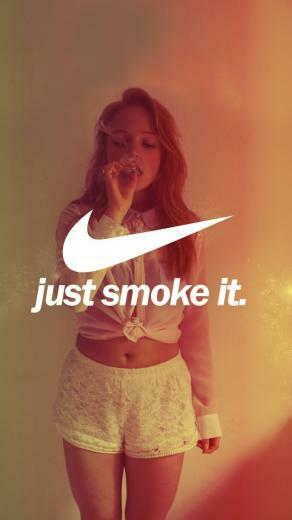 Just Smoke It