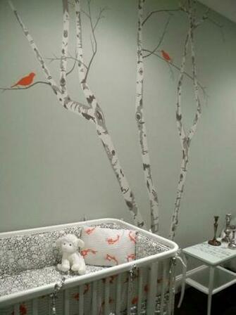 Modern Nursery Ideas For Little Girls Or Boys Home Decorating