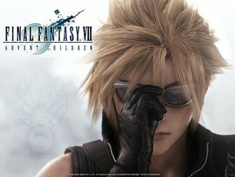 Final Fantasy Vii Set Wallpaper