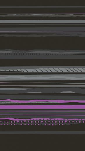 Inked By Speck Wallpaper Paint Stripes Black Revolution Purple