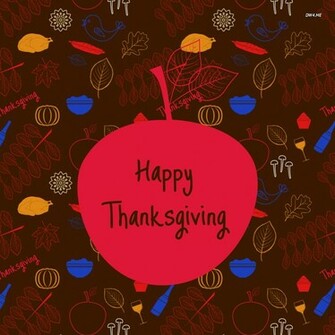 Happy Thanksgiving Wallpaper Holiday