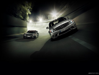 Mercedes Benz Wallpaper HD