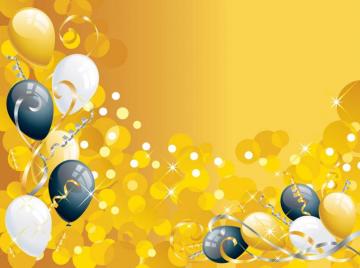 Balloon Background Vector Image Balloons