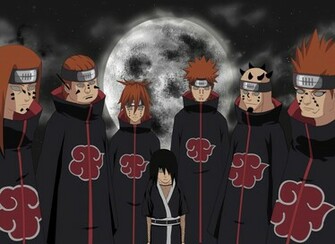 HD Wallpaper Background Pain Naruto On Screencrot