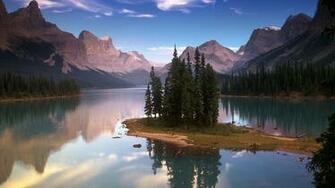Jasper National Park Alberta Canada