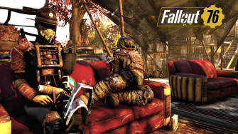 Fallout Wallpaper