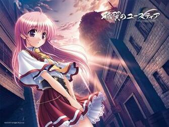 Cute Anime Girl Wallpaper Sf