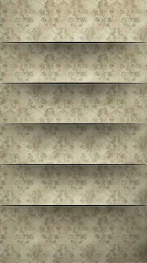 Shelf iPhone Plus Wallpaper HD