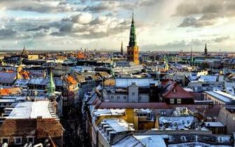 Copenhagen Wallpaper X Net