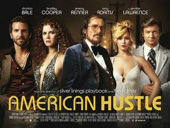 American Hustle Poster Wallpaper For Blackberry Curve