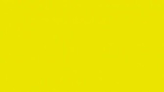 Yellow Solid Color Background And The Below