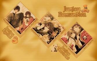 The Secret Allure Of Yaoi Wallpaper Junjou