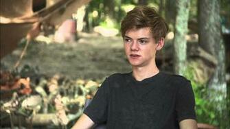 Thomas Brodie Sangster HD Desktop Wallpaper 7wallpaper Net