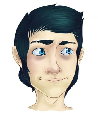 Danny Fenton By Smileplume