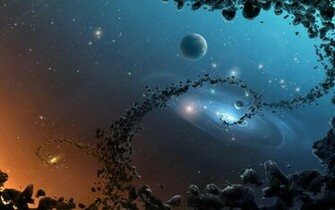 3d Universe Desktop Pc And Mac Wallpaper