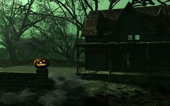 Most Excellent Spooky Halloween Wallpaper Design Dazzlingdesign