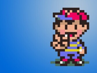 Earthbound Computer Wallpaper Desktop Background Id