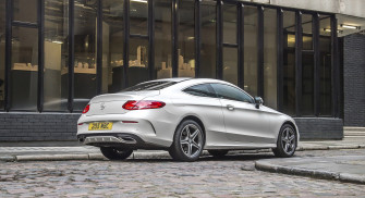 Mercedes Benz C Class Coupe Wallpaper Supercars Net