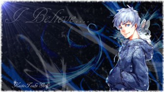 Jack Frost Background I Believe By