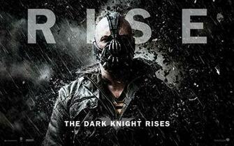 Bane Dark Knight Rises Wallpaper HD
